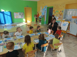 Погружаемся в мир аквариумных рыбок.